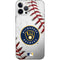 MLB Milwaukee Brewers Game Ball iPhone 12 Pro Skin