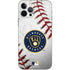 MLB Milwaukee Brewers Game Ball iPhone 12 Pro Skin