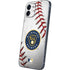 MLB Milwaukee Brewers Game Ball iPhone 12 Skin
