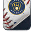 MLB Milwaukee Brewers Game Ball iPhone 12 Skin