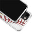 MLB Milwaukee Brewers Game Ball iPhone 13 Clear Case
