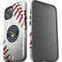 MLB Milwaukee Brewers Game Ball iPhone 13 Impact Case