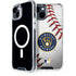 MLB Milwaukee Brewers Game Ball iPhone 13 MagSafe Case