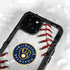 MLB Milwaukee Brewers Game Ball iPhone 13 Mini Waterproof Case