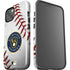 MLB Milwaukee Brewers Game Ball iPhone 15 Impact Case