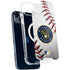 MLB Milwaukee Brewers Game Ball iPhone 15 MagSafe Case