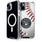 MLB Milwaukee Brewers Game Ball iPhone 15 Plus MagSafe Case