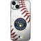 MLB Milwaukee Brewers Game Ball iPhone 15 Plus Skin