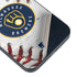 MLB Milwaukee Brewers Game Ball iPhone 15 Plus Skin