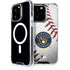 MLB Milwaukee Brewers Game Ball iPhone 14 Pro MagSafe Case