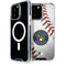 MLB Milwaukee Brewers Game Ball iPhone 15 Pro Max MagSafe Case
