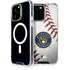 MLB Milwaukee Brewers Game Ball iPhone 15 Pro Max MagSafe Case