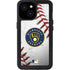 MLB Milwaukee Brewers Game Ball iPhone 15 Waterproof Case
