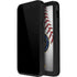 MLB Milwaukee Brewers Game Ball iPhone 15 Waterproof Case