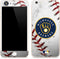MLB Milwaukee Brewers Game Ball iPhone 6/6s Plus Skin