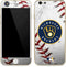 MLB Milwaukee Brewers Game Ball iPhone 6/6s Skin