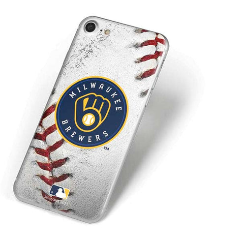 MLB Milwaukee Brewers Game Ball iPhone 7 Skin