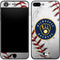MLB Milwaukee Brewers Game Ball iPhone 8 Plus Skin
