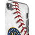 MLB Milwaukee Brewers Game Ball iPhone SE (2nd & 3rd Gen) Pro Case