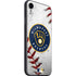 MLB Milwaukee Brewers Game Ball iPhone SE (2nd & 3rd Gen) Skin
