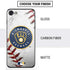 MLB Milwaukee Brewers Game Ball iPhone SE (2nd & 3rd Gen) Skin