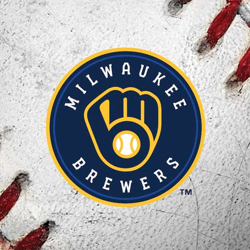 MLB Milwaukee Brewers Game Ball iPhone X Pro Case