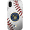 MLB Milwaukee Brewers Game Ball iPhone XR Pro Case