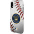 MLB Milwaukee Brewers Game Ball iPhone XR Pro Case