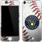 MLB Milwaukee Brewers Game Ball Apple iPod Skin