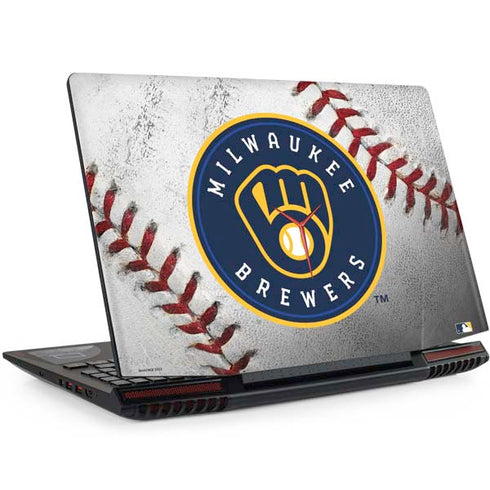 MLB Milwaukee Brewers Game Ball Legion Y720 Skin