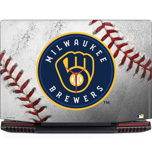 MLB Milwaukee Brewers Game Ball Legion Y720 Skin