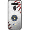 MLB Milwaukee Brewers Game Ball LG K51/Q51 Clear Case