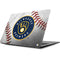 MLB Milwaukee Brewers Game Ball Apple MacBook Skin