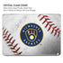 MLB Milwaukee Brewers Game Ball MacBook Air 13in M1 (2021) Case plus Skin