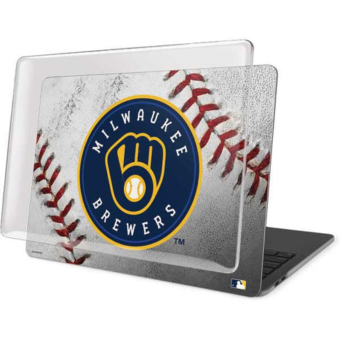 MLB Milwaukee Brewers Game Ball MacBook Pro 16in (2019-20) Case plus Skin