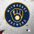 MLB Milwaukee Brewers Game Ball Moto E5 Play Skin