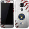 MLB Milwaukee Brewers Game Ball Moto E5 Play Skin