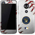 MLB Milwaukee Brewers Game Ball Moto E5 Play Skin