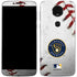 MLB Milwaukee Brewers Game Ball Moto E5 Plus Skin
