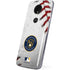MLB Milwaukee Brewers Game Ball Moto E5 Plus Skin