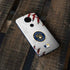 MLB Milwaukee Brewers Game Ball Moto E5 Plus Skin