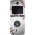 MLB Milwaukee Brewers Game Ball Motorola RAZR Skin