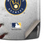 MLB Milwaukee Brewers Game Ball Motorola RAZR Skin