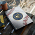 MLB Milwaukee Brewers Game Ball MSI GS65 Stealth Laptop Skin