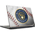 MLB Milwaukee Brewers Game Ball MSI GS65 Stealth Laptop Skin
