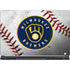 MLB Milwaukee Brewers Game Ball MSI GS65 Stealth Laptop Skin