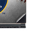 MLB Milwaukee Brewers Game Ball MSI GS65 Stealth Laptop Skin