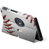 MLB Milwaukee Brewers Game Ball Nintendo Switch OLED (2021) Skin