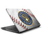 MLB Milwaukee Brewers Game Ball HP Notebook Skin