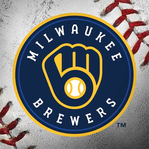 MLB Milwaukee Brewers Game Ball Notebook 9 Pro 13in (2017) Skin